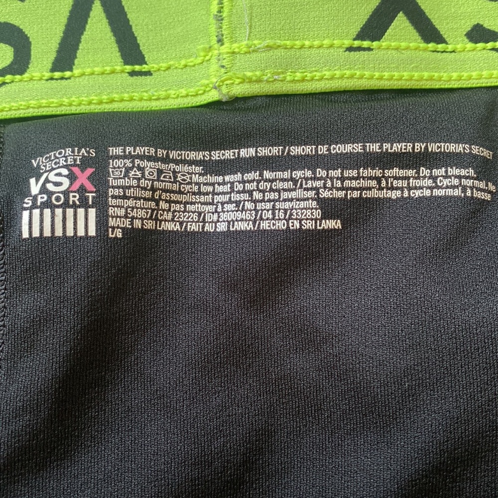 Victoria’s Secret Sport running shorts - Picture 9 of 9